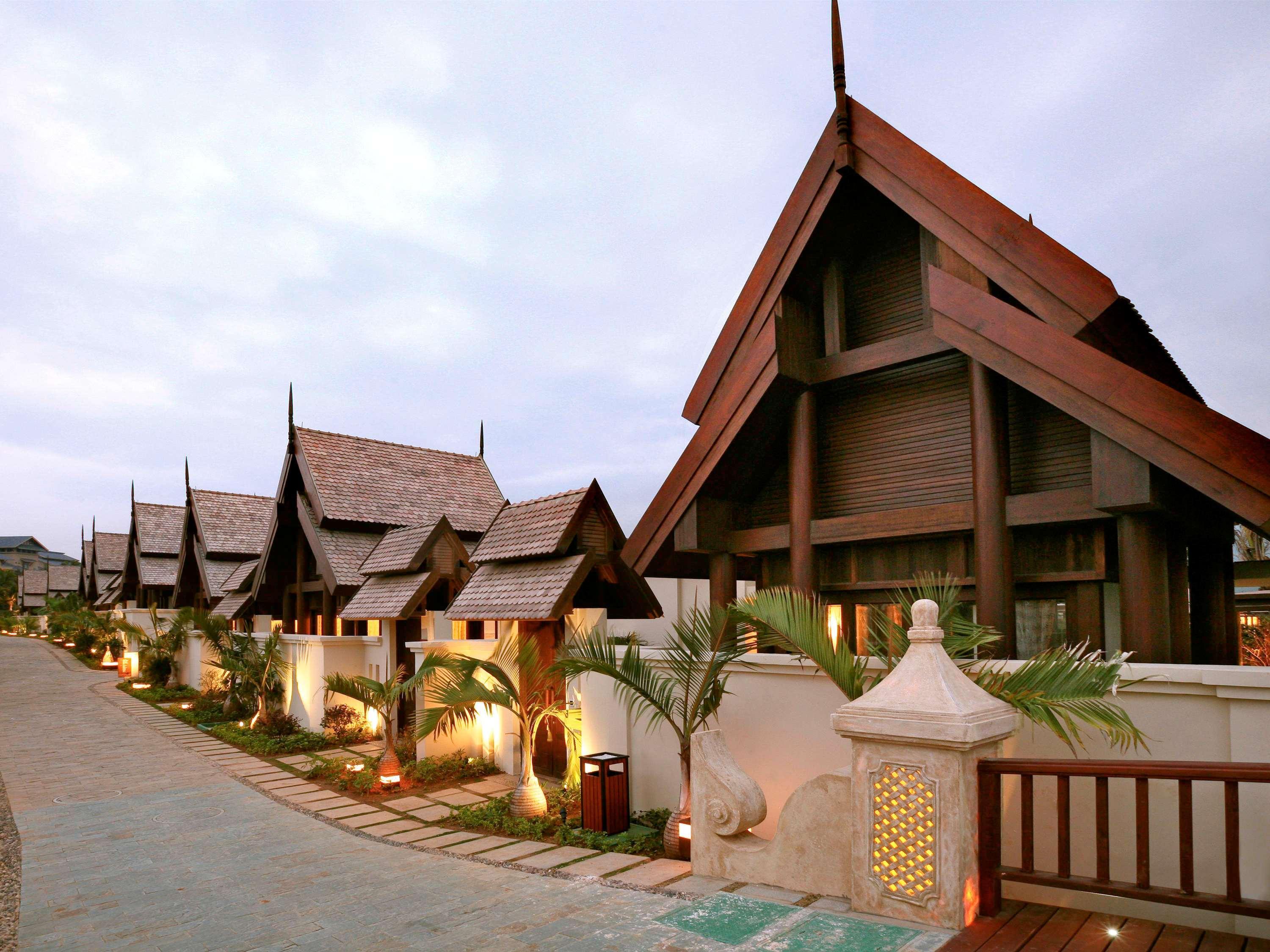 Pullman Sanya Yalong Bay Villas & Resort Esterno foto